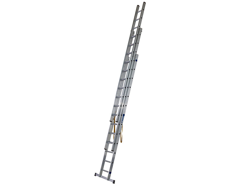 D-Rung Combination Ladder 3-Part 3 x 14 Rungs