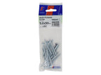 Multi-Purpose Pozi Screw CSK ST ZP 5.0 x 90mm ForgePack 10