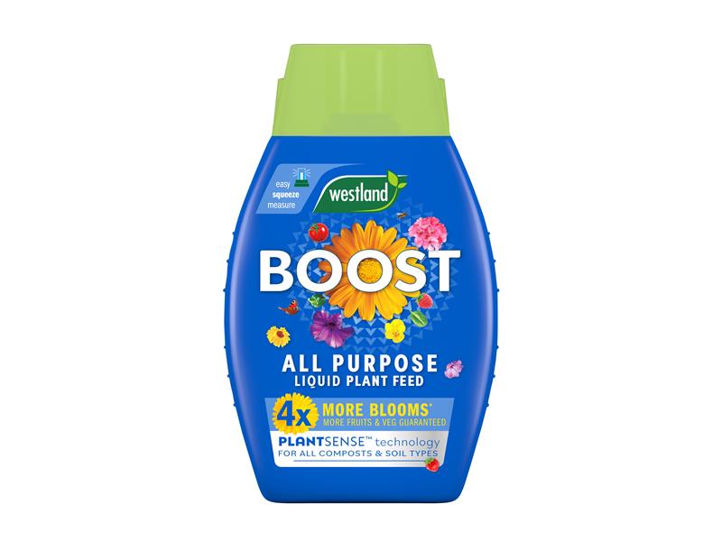 Boost All Purpose Liquid Plant Feed 1 litre