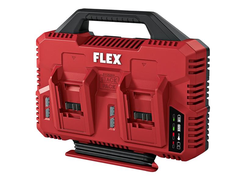 CA SP 2x 12/18 Double Quick Charger 12/18V