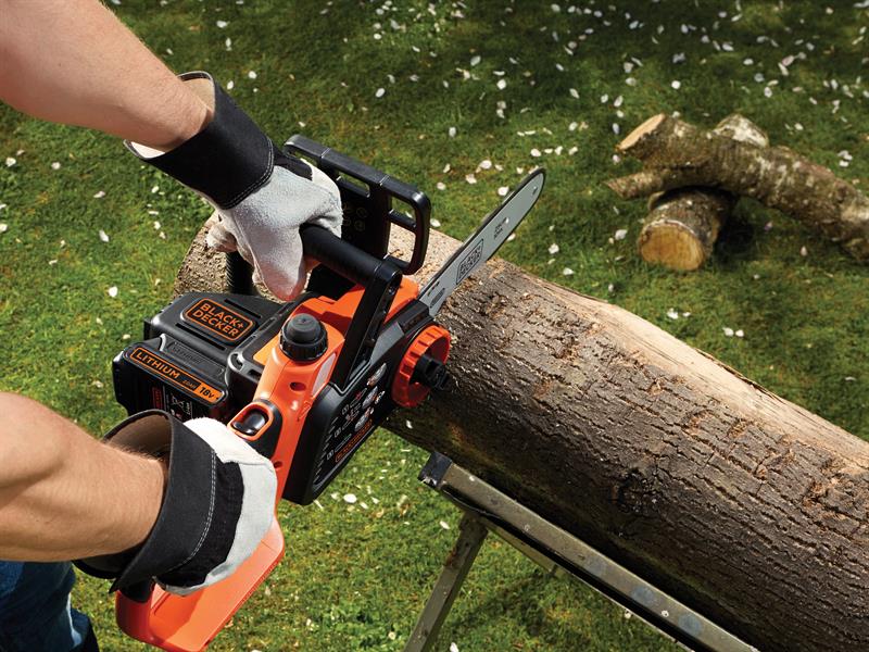 GKC1825L20 Cordless Chainsaw 25cm Bar 18V 1 x 2.0Ah Li-ion                      