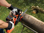 GKC1825L20 Cordless Chainsaw 25cm Bar 18V 1 x 2.0Ah Li-ion                      