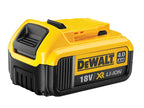 DCB182 XR Slide Battery Pack 18V 4.0Ah Li-ion                                   