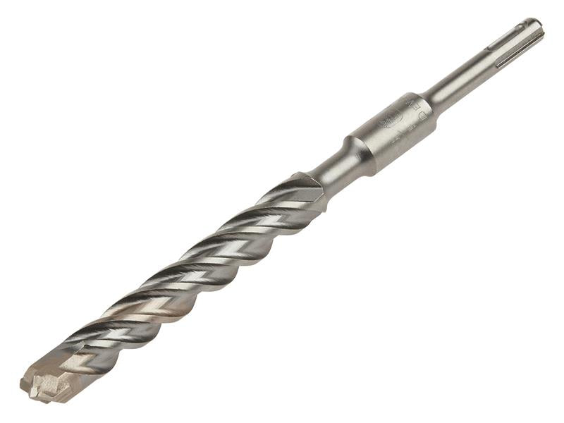 ELITE SDS+ Full Head Carbide 4 Cutter Drill Bit 16 x 250mmm