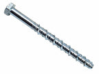 Hex Concrete Screwbolt M8 x 75mm (100)