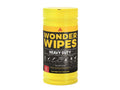 Heavy-Duty Wonder Wipes (Tub 75)                                                