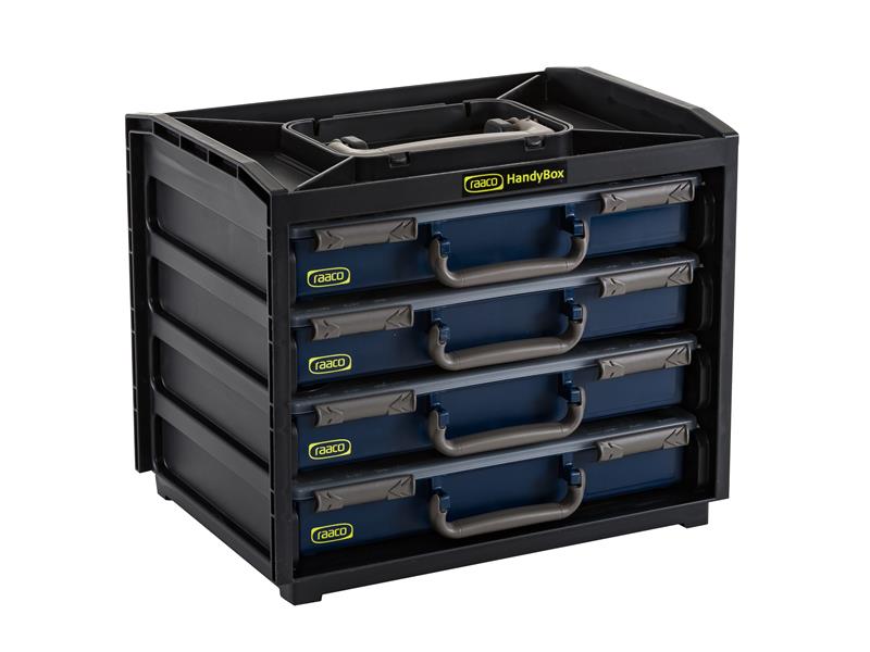 Portable HandyBox 55 x 4