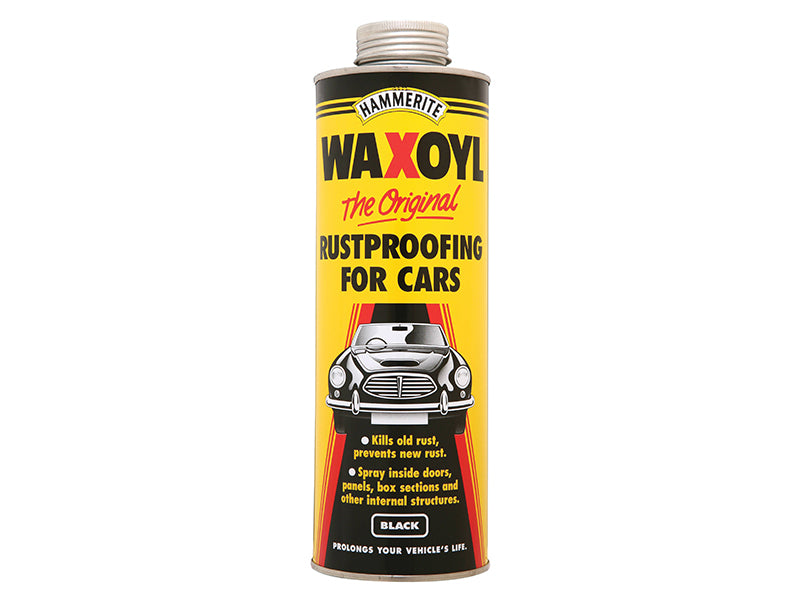 Waxoyl Clear Aerosol 400ml