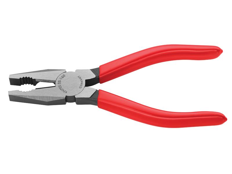 Combination Pliers PVC Grip 160mm                                               