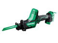 CR18DAJ4Z Brushless Reciprocating Saw 18V Bare Unit                             