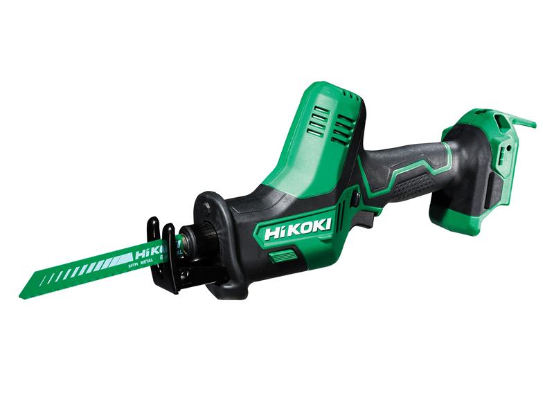 CR18DAJ4Z Brushless Reciprocating Saw 18V Bare Unit                             