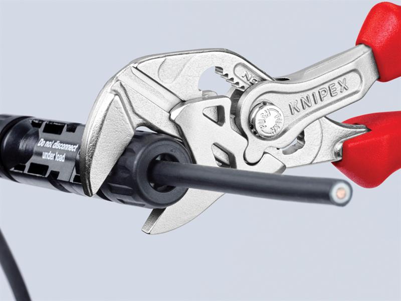 86 05 150 Pliers Wrench Multi-Component Grip 150mm                              