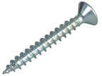 Multi-Purpose Pozi Compatible Screw CSK ST ZP 5.0 x 40mm Forge Pack 15