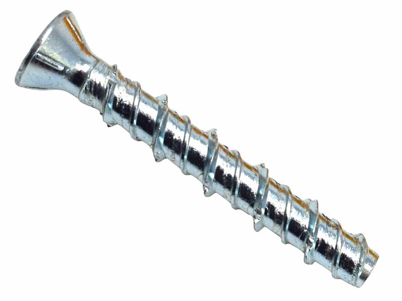 Torx Concrete Screwbolt M6 x 75mm (100)