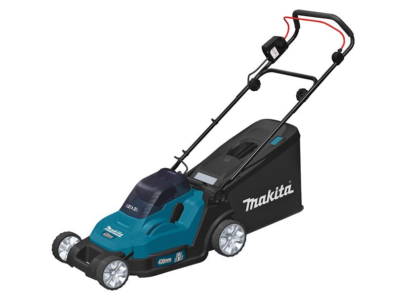 DLM432Z LXT Lawnmower 43cm 36V (2 x 18V) Bare Unit