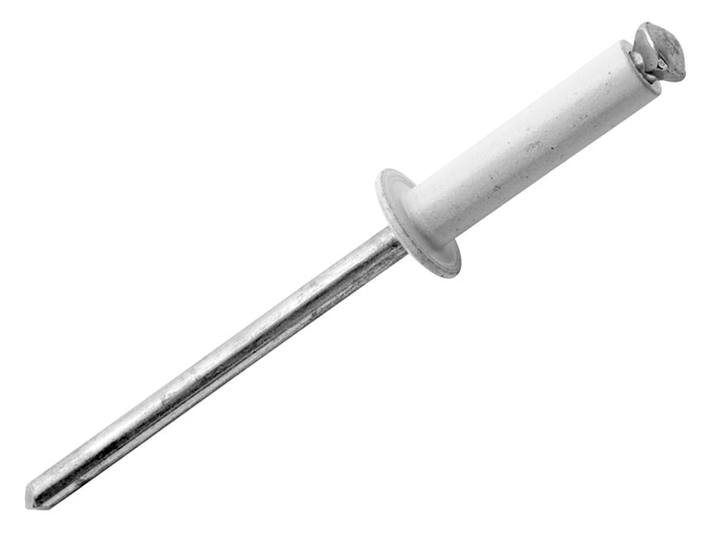 Automotive Rivets 4 x 16mm 4 Colours Blister of 32