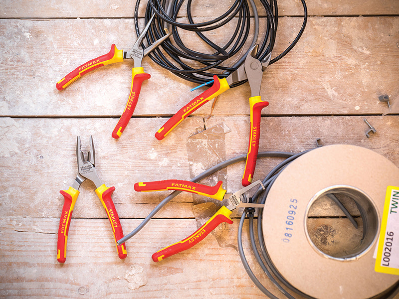 FatMax® VDE Pliers Set, 4 Piece