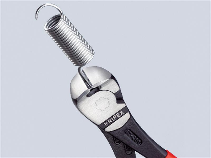 67 01 160 High Leverage End Cutting Nipper 160mm                                