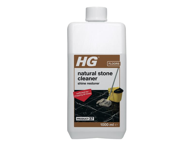 Natural Stone Cleaner Shine Restorer 1 litre                                    