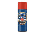 Direct to Rust Smooth Finish Aerosol Yellow 400ml