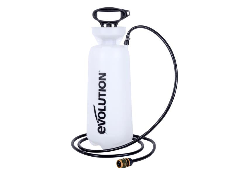 Pressurised Water Bottle with Hand Pump 15 litre                                