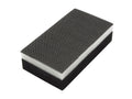 Hand Sanding Block Double Sided Medium/Soft 70 x 125mm                          