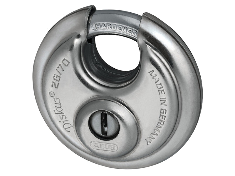 26/70mm Diskus® Padlock Keyed Alike EE0036