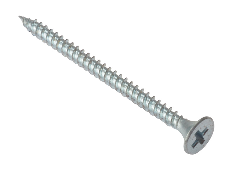 Drywall Screw Phillips Bugle Head FT ZP 4.2 x 75mm Bulk 500