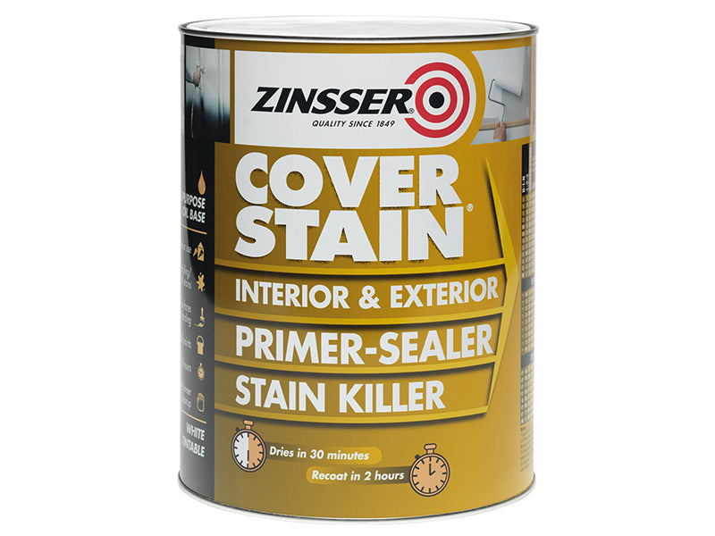 Cover Stain® Primer - Sealer 500ml