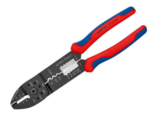 97 32 240 Crimping Pliers 240mm                                                 