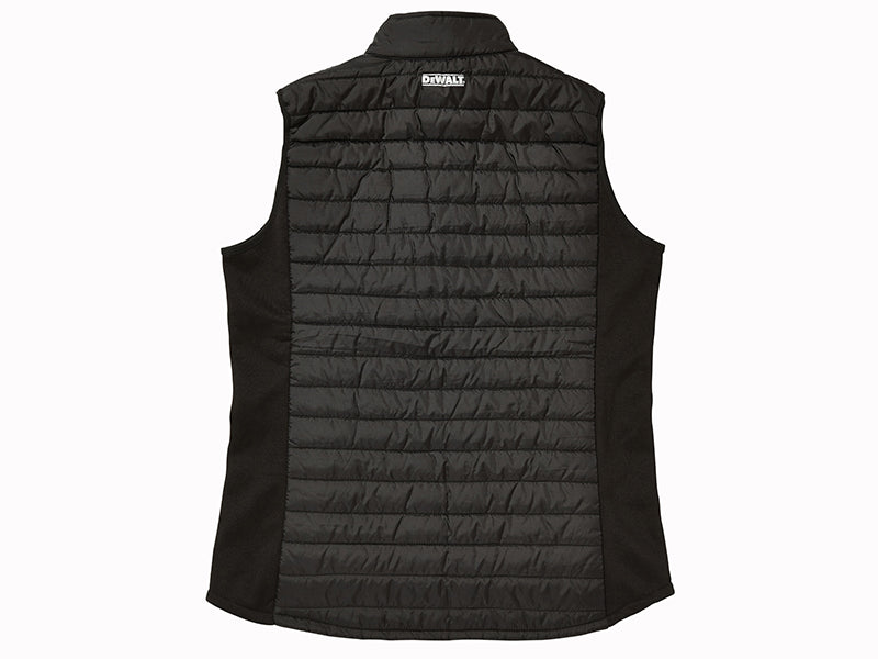 Force Lightweight Padded Gilet Black - M (42in)                                 