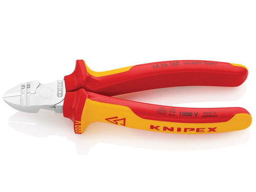 14 26 160 VDE Diagonal Insulation Stripper 160mm                                