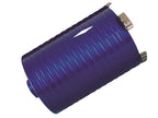 Solid Barrel Dry Core Drill XCEL Grade 65mm