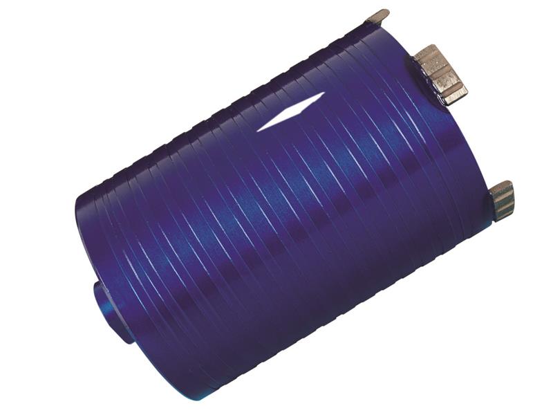 Solid Barrel Dry Core Drill XCEL Grade 65mm