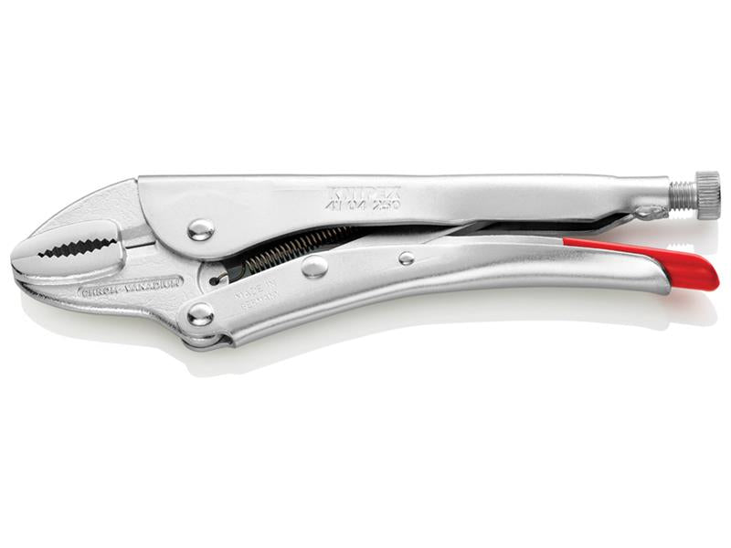 41 04 250 Universal Grip Pliers 250mm                                           