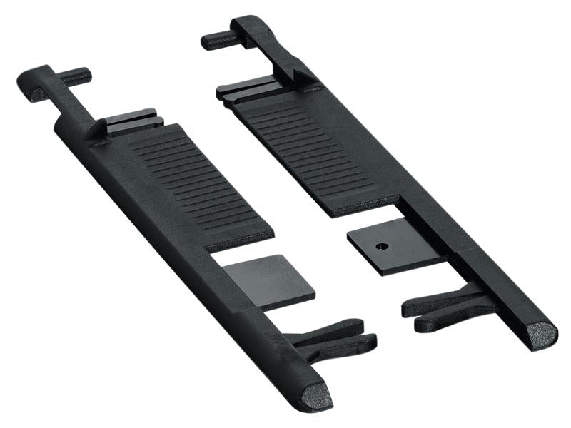 FSN KK Professional Plastic Guide Rail End Caps                                 