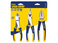 Pro Pliers Set, 3 Piece
