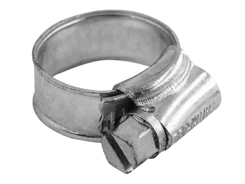 OX Stainless Steel Hose Clip 18 - 25mm