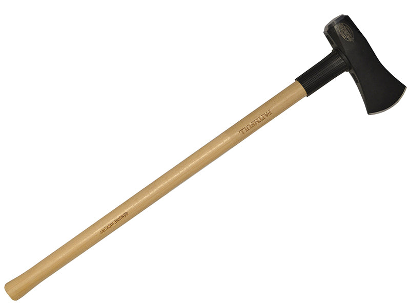 Log Splitting Maul Hickory Shaft 3.6kg (8 lb)