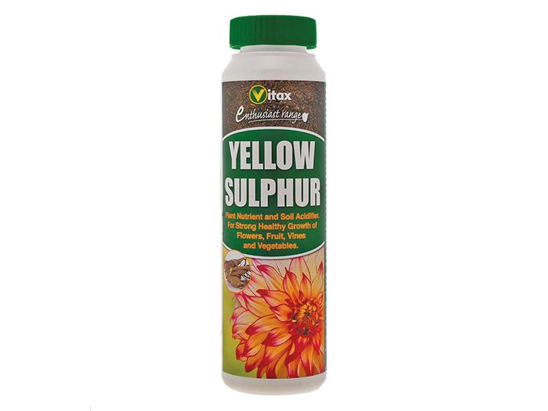 Yellow Sulphur 225g