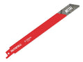 S922BF Sabre Saw Blade Metal 150mm 14 TPI (Pack 5)