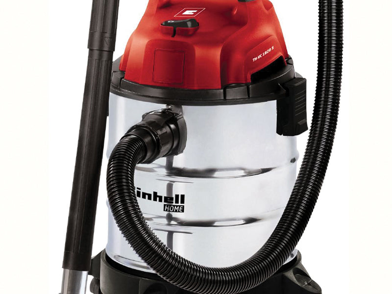 TC-VC 1820S Wet & Dry Vacuum 20 litre 1250W 240V                                