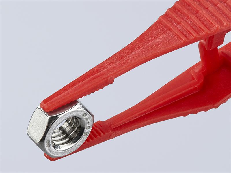 92 69 84 Plastic Precision Tweexers 129mm                                       