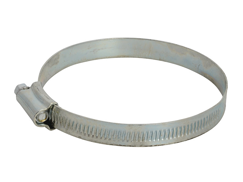 OX Hose Clip - Zinc MSZP 18 - 25mm