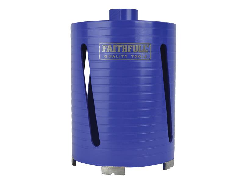 Dry Diamond Core Bit 107 x 150mm                                                
