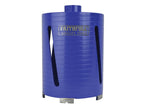 Dry Diamond Core Bit 107 x 150mm                                                