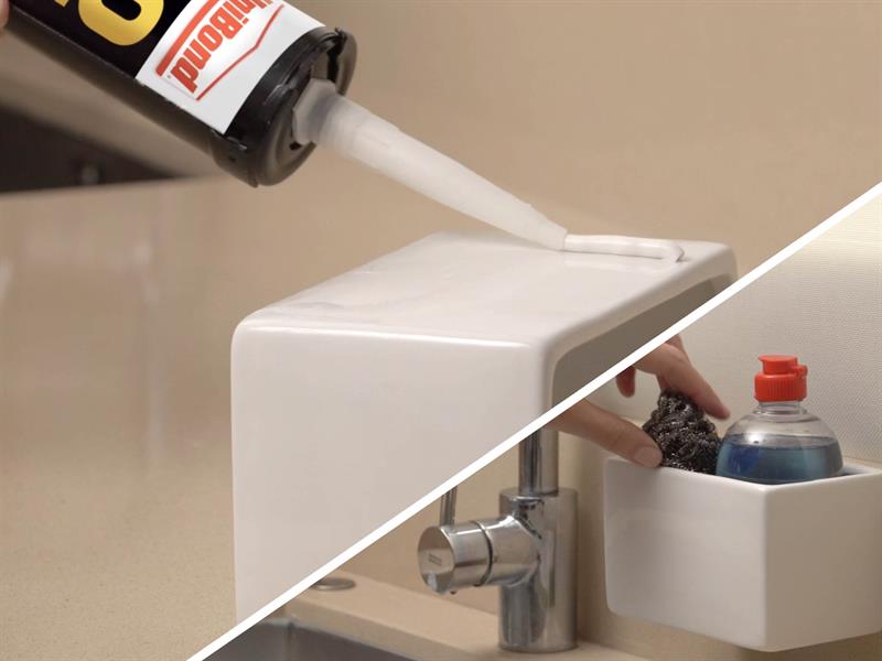 No More Nails Waterproof Grab Adhesive Cartridge 450g