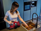 TE-DA 18/760 Li Solo Drain Cleaner 18V Bare Unit                                