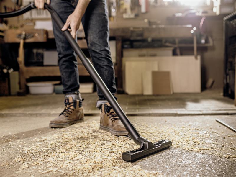 WD 4 Wet & Dry Vacuum 1000W 240V                                                
