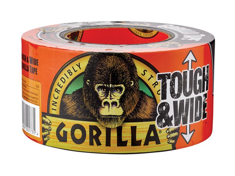 Gorilla Tape® Tough & Wide 73mm x 22.8m